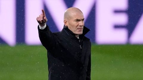 Zidan &ldquo;Manchester Yunayted&rdquo;ni boshqarishi mumkin