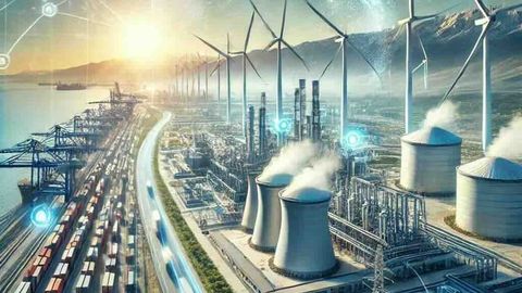 EBRD&rsquo;s vision for Central Asia: energy transition, infrastructure, and economic reforms