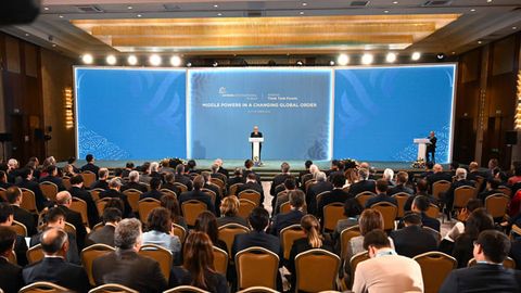 Kazakhstan secures $400bn in FDI with plans for additional $150bn by 2029&nbsp;
