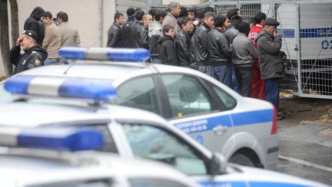 Rossiyadan 2 mingdan ortiq noqonuniy muhojir chiqarib yuboriladi