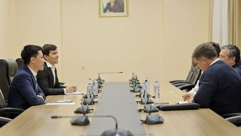 Uzbekistan and Hungary explore joint poultry project&nbsp;