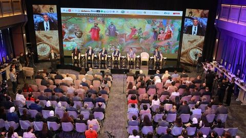 Xattotlik festivali, Qurʼon va sunʼiy intellekt, Ipak yo&lsquo;li haqida videoo&lsquo;yin: Toshkentda Xalqaro madaniy meros haftaligi boshlandi