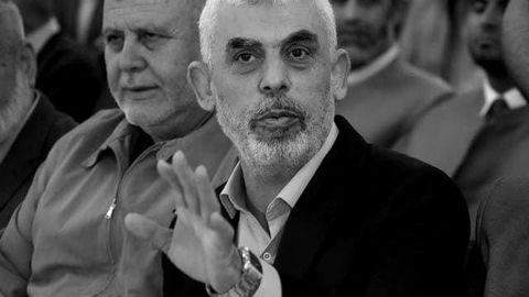 HAMAS rahbari Yahyo Sinvarning o&lsquo;limini tasdiqladi