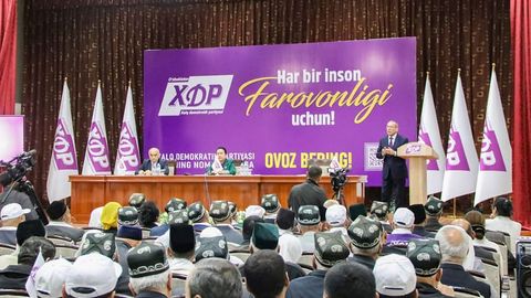 XDP barcha uchun malakali tibbiy xizmat imkoniyatlarining yaratilishi tashabbusi bilan chiqdi