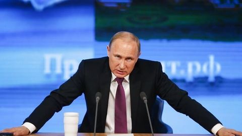 Putin: &ldquo;Rossiya Ukraina bilan mojaro tezroq va tinch yo&lsquo;l bilan tugatilishidan manfaatdor&rdquo;