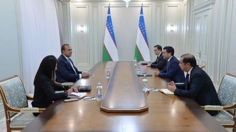 Тамер Хаммад назначен новым послом Египта в Узбекистане&nbsp;