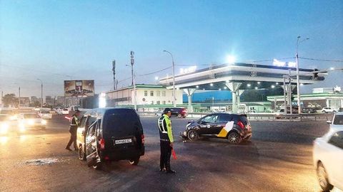 Toshkentda sodir bo&lsquo;lgan YTH oqibatida haydovchi va yo&lsquo;lovchi jarohatlandi&nbsp;