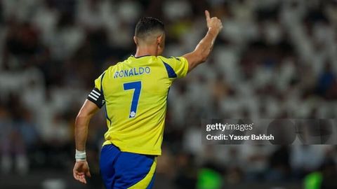 Saudiya Pro Ligasi. &ldquo;An-Nassr&rdquo; Ronalduning so&lsquo;nggi daqiqalarda urgan goli evaziga g&lsquo;alaba qozondi