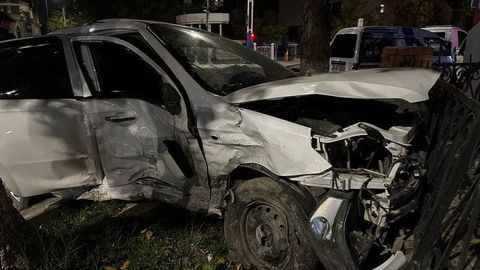 Chilonzorda sodir bo&lsquo;lgan YTHda uch kishi jarohatlandi