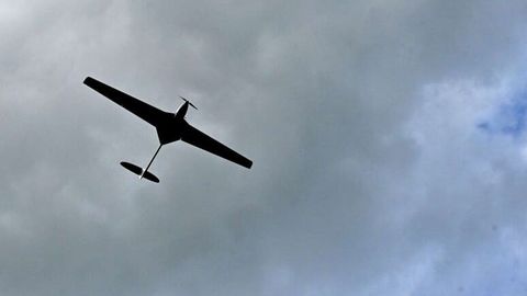 Niderlandiya Ukrainaga 42,6 mln yevrolik dronlarni yetkazib beradi