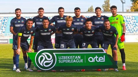 Superliga. &ldquo;Bunyodkor&rdquo; safarda &ldquo;Lokomotiv&rdquo; ustidan g&lsquo;alaba qozondi&nbsp;