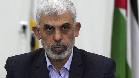 CNN: HAMAS rahbarining jasadi isroillik asirlarga almashtirilishi mumkin&nbsp;