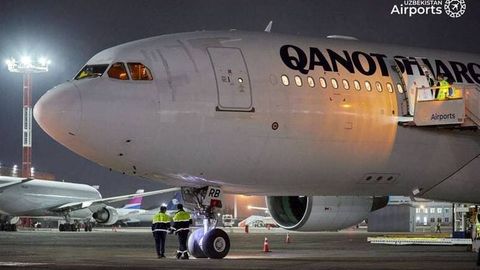 Uzbekistan's Qanot Sharq secures CCAR-129 certification, set to launch flights to China&nbsp;