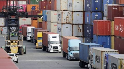 Объём грузоперевозок в Таджикистане увеличился на 15,2%&nbsp;