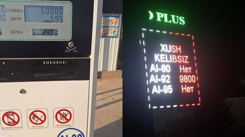 O&lsquo;zbekistonda Ai-80 benzinini sotmasdan saqlab turgan zapravkalarning birja savdolarida ishtirok etishi to&lsquo;xtatildi&nbsp;