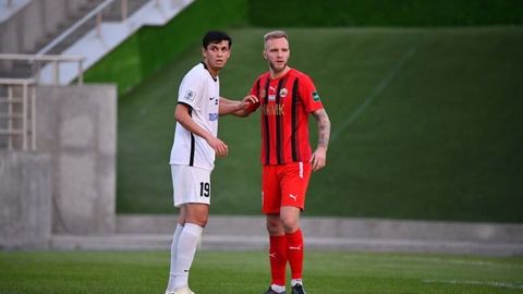 Superliga. &ldquo;Olimpik&rdquo; &ldquo;Qizilqum&rdquo; ustidan kichik hisobda g&lsquo;alaba qozondi&nbsp;