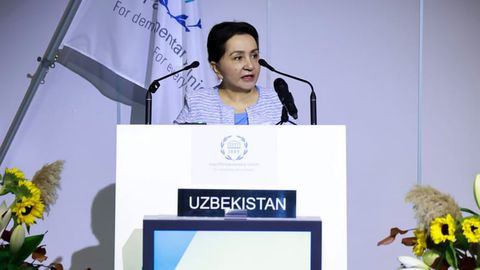 &ldquo;Parlamentlar byudjet xarajatlarini ko&lsquo;paytirishga ko&lsquo;maklashishlari zarur&rdquo; &mdash; Tanzila Norboyeva&nbsp;