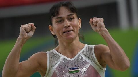 Chusovitina: &ldquo;Meni 2028-yilgi Olimpiadada ko&lsquo;rasizlar degan umiddaman&rdquo;