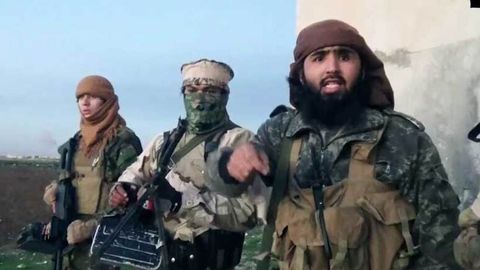 Central Asia geopolitical dynamics and the dilemma of transnational terrorism