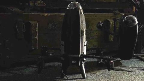 Ukraina Shahed&rsquo;larni tutib oluvchi dron ishlab chiqdi &mdash;&nbsp;The Telegraph