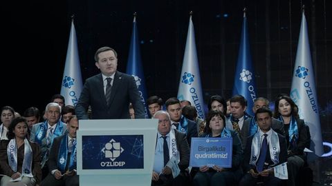 Teledebatlar partiyalar o&lsquo;rtasidagi ochiq va erkin siyosiy raqobatni ko&lsquo;rsatib bermoqda