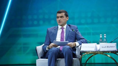 &ldquo;Dok-1 Maks&rdquo; dorilari sabab nogiron bo&lsquo;lib qolgan bolalarga tibbiy yordam ko&lsquo;rsatyapmiz&rdquo; &mdash; sog&lsquo;liqni saqlash vaziri&nbsp;