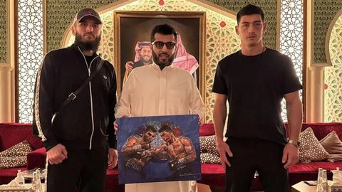 Turki al Ash-Shayx Beterbiyev va Bivolning kafolatlangan to&lsquo;lovlarini 50 foizga oshiradi&nbsp;
