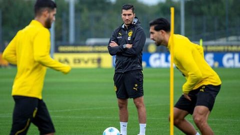 &ldquo;Borussiya D&rdquo; &ldquo;Real&rdquo;ga qarshi o&lsquo;yin oldidan Madridda mashg&lsquo;ulotlarni o&lsquo;tkazmaslikka qaror qildi&nbsp;