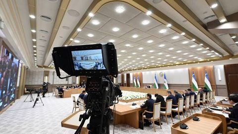 Bog&lsquo;cha, maktab, oliygoh va shifoxonalar hududida 2,5 mln dona ko&lsquo;chat ekilishi rejalashtirilmoqda