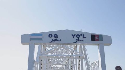 O&lsquo;zbekiston yuk tashuvchilari uchun Afg&lsquo;onistonda undiriladigan yig&lsquo;im miqdori kamaytirildi&nbsp;