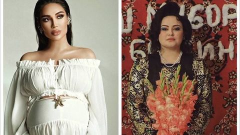 Instagram: Shahlo Zoirovaning retro uslubidagi tug&lsquo;ilgan kuni, Farangiz Xoliqova turmushga chiqyapti, Munisa Rizayevaning eng katta orzusi ushaldi&nbsp;