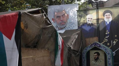OAV: HAMAS harakatning yangi rahbari nomini sir saqlaydi
