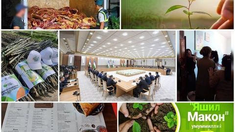 21-oktyabrning eng muhim xabarlari: prezident raisligida o&lsquo;tkazilgan yig&lsquo;ilish, tadbirkorlik subyektida taʼsischiligi aniqlangan vazirliklarning 160 nafar boshqaruv xodimi, Sirdaryoda o&lsquo;qituvchini urgan ikki o&lsquo;quvchi qiz&nbsp;