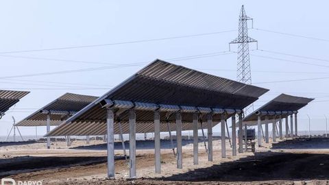O&lsquo;zbekistonda &ldquo;yashil&rdquo; elektr stansiyalar tomonidan qancha elektr energiyasi ishlab chiqarilayotgani ma&rsquo;lum qilindi