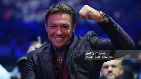 Dana Uayt Konor Makgregor qachon oktagonga qaytishi haqida fikr bildirdi