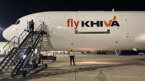 Uzbekistan&rsquo;s Fly Khiva secures new IATA Code 2U, enhancing cargo operations&nbsp;