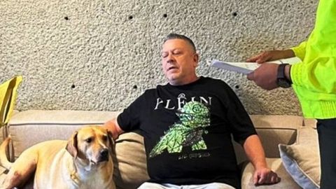 Italiya mafiyasining &ldquo;cho&lsquo;qintirgan otasi&rdquo;&nbsp;qo&lsquo;lga olindi (video)