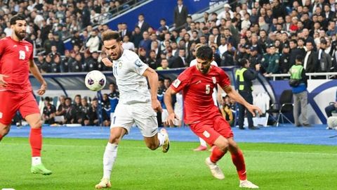 &ldquo;Persepolis&rdquo; O&lsquo;runov sabab O&lsquo;zbekiston futbol assotsiatsiyasi ustidan FIFA&rsquo;ga shikoyat qildi