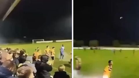Belgiyada pirotexnika vositasi portlashi oqibatida futbolchi barmog&lsquo;idan ayrildi&nbsp;