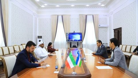 Kuvayt kompaniyasi Farg&lsquo;onada onkologiya va endokrinologiya yo&lsquo;nalishlarida shifoxona qurishi mumkin