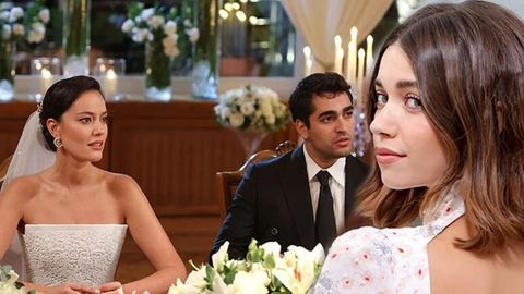 Afra va Mertning pinhona to&lsquo;yi va &ldquo;Qo&lsquo;rg&lsquo;on sirlari&rdquo;ning finali: turk seriallari olamidagi eng so&lsquo;nggi yangiliklar&nbsp;