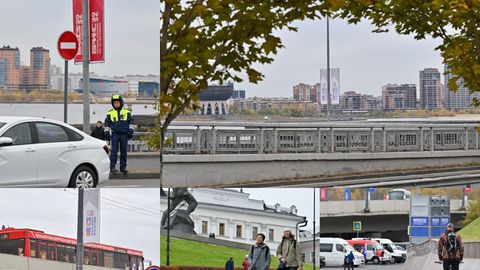Foto: BRIKS sammiti oldidan kuzgi Qozon muhiti