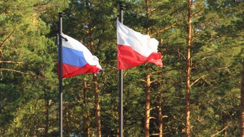 Polsha Poznandagi Rossiyaning bosh konsulligini yopadi