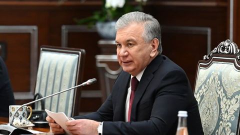 Shavkat Mirziyoyev BRIKS mamlakatlari sammitida ishtirok etadi