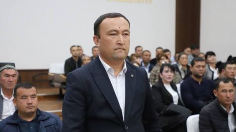 Ollamurod Boyto&lsquo;rayev Dehqonobod tumani hokimi o&lsquo;rinbosari etib tayinlandi&nbsp;