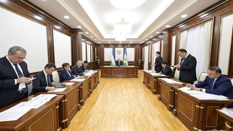 O&lsquo;zbekistonga 2024-yilning to&lsquo;qqiz oyida 23,6 mlrd dollar xorijiy sarmoya kiritildi&nbsp;