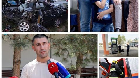 22-oktyabrning eng muhim xabarlari: Samarqanddagi uylardan birida sodir bo&lsquo;lgan portlash, Toshkentdagi YTH oqibatida ikki kishining halok bo&lsquo;lishi, sifatsiz benzin sotilayotgani aniqlangan zapravkalar&nbsp;