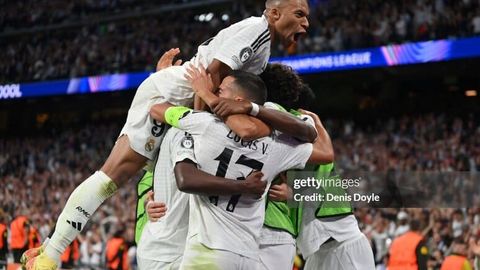 YCHL. &ldquo;Real&rdquo;dan navbatdagi superkambek, &ldquo;Milan&rdquo;da ishonchli, &ldquo;Arsenal&rdquo;da esa kichik hisobdagi g&lsquo;alaba&nbsp;