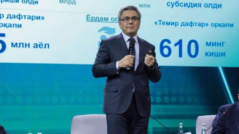 &ldquo;O&lsquo;zbekistonda daromadlar tengsizligi keskin oshmagan&rdquo; &mdash; Obid Hakimov baʼzi xavotirlar yuzasidan munosabat bildirdi