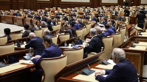 Senat yangi tahrirdagi &ldquo;Davlat sirlari to&lsquo;g&lsquo;risida&rdquo;gi qonunni maʼqulladi
